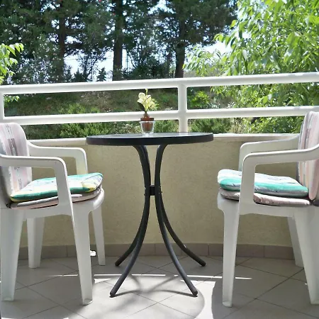 Apartmani Perkovic Baska Voda Exterior photo